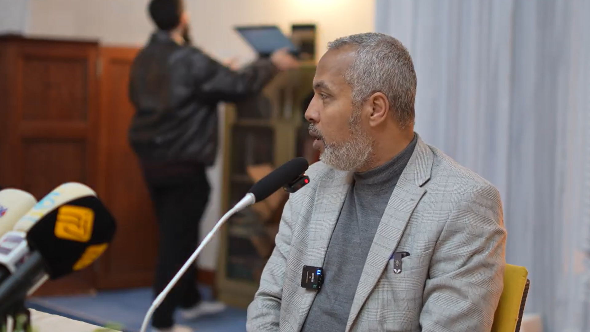 متى نصر الله ؟إجابة من سورة إبراهيم - الدكتور حاتم عبدالعظيم